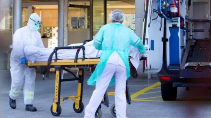 Meseta alta de contagios en Santa Fe