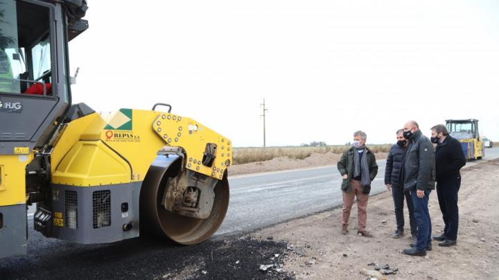 Rafaela: dos rutas clave para conectar la región