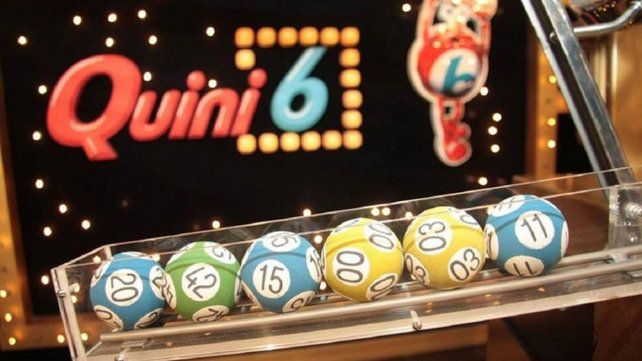 El Quini 6 hizo millonario a un cordobés 