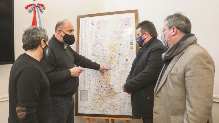 El tren de Santa Fe a Laguna Paiva será una realidad