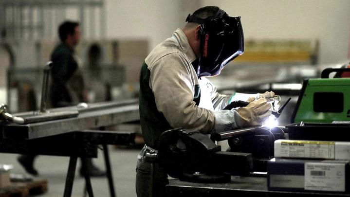 La actividad económica creció 28,3 %