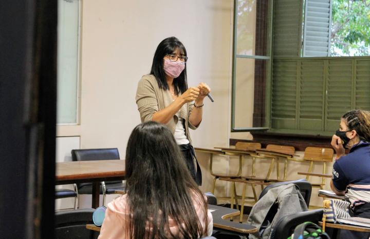 UNL: inician los talleres de orientación para alumnos secundarios