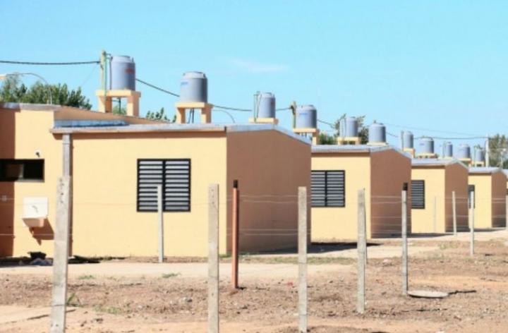 313 familias tendrán su casa propia en Santa Fe