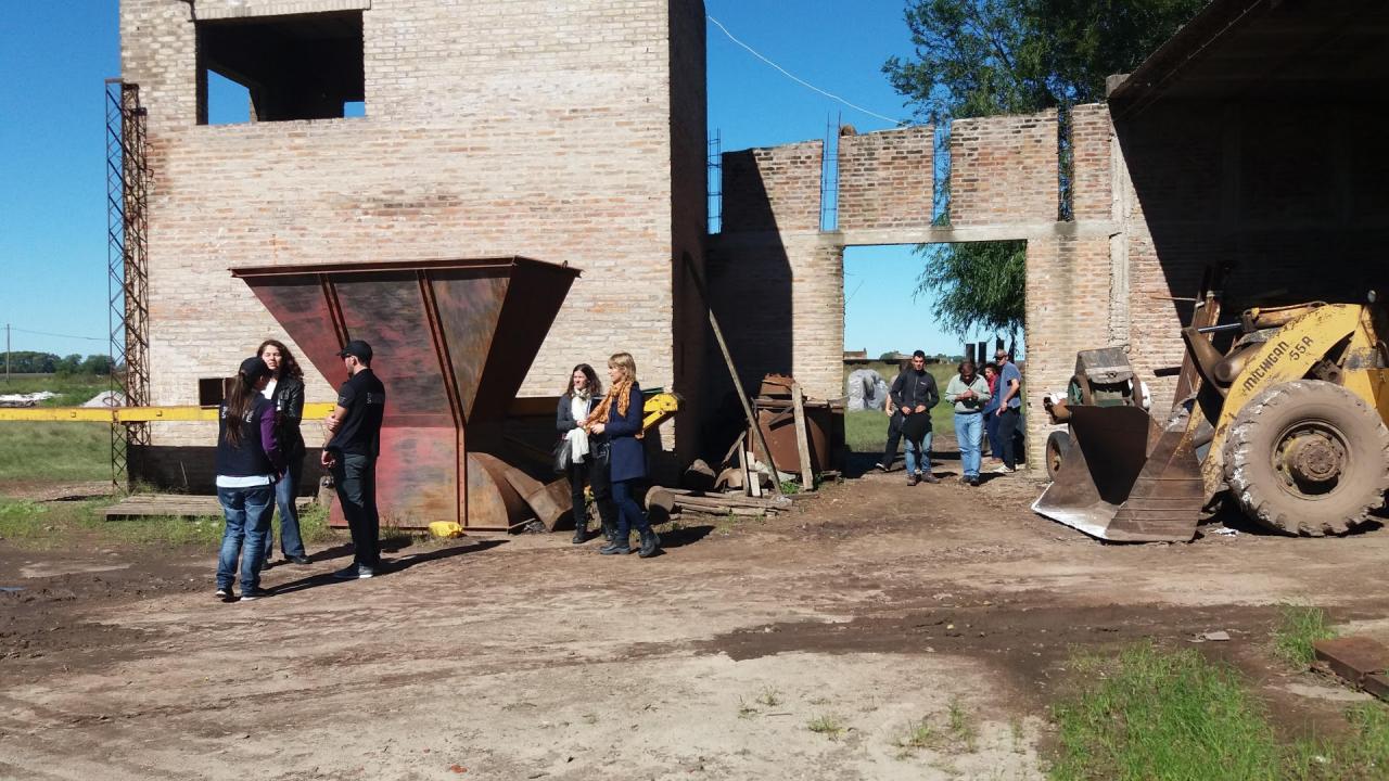 Explotación rural: dormían y trabajaban en el mismo lugar