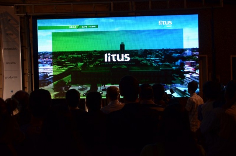 La señal de Litus llegará a toda la provincia