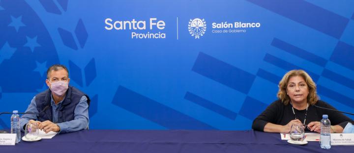 Nuevas medidas de convivencia en Santa Fe