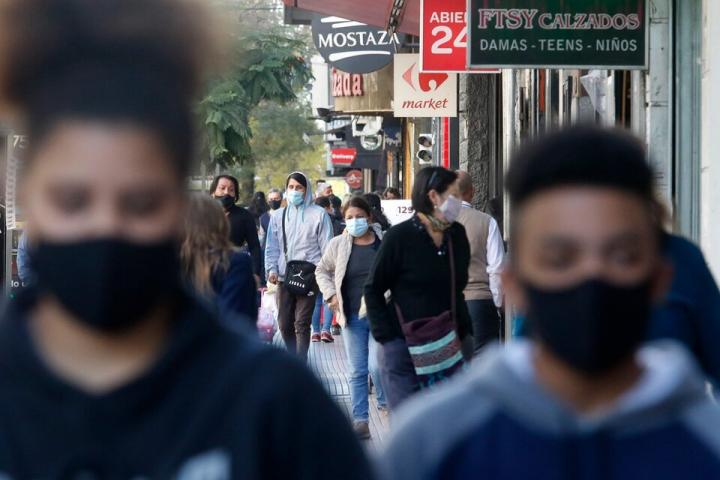 Prorrogan las medidas de restricciones hasta agosto