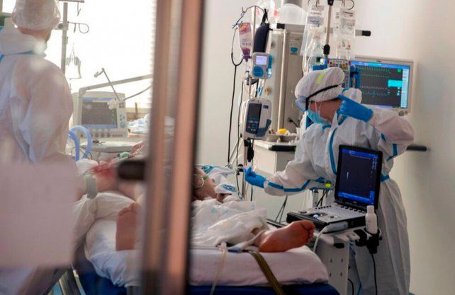 Santa Fe superó los 7.000 muertos por covid