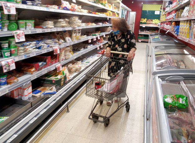 La inflación de junio fue del 3,2 %