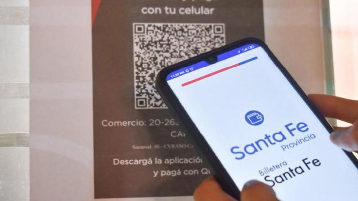 Billetera Santa Fe: hay comercios que recargan los precios