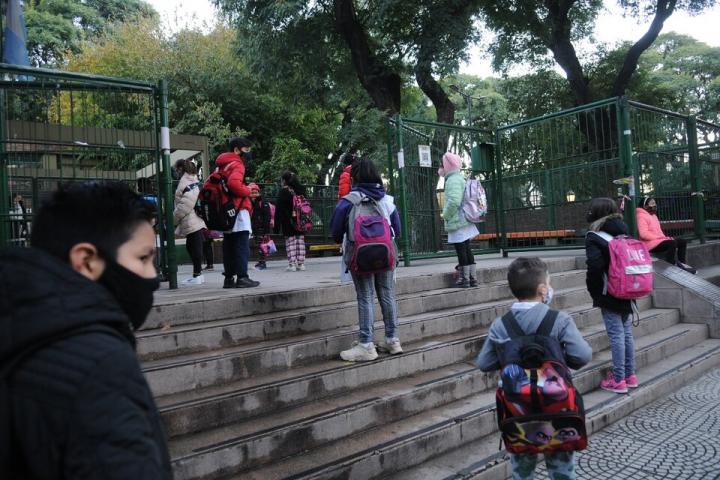 CABA va por la vuelta completa a las clases presenciales