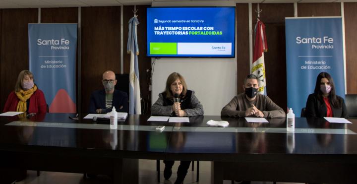 Vuelta a clases en todos los niveles educativos