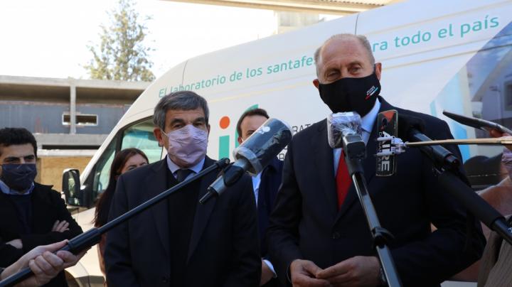 Perotti destacó el potencial del LIF