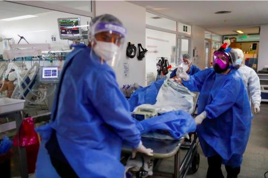 Las muertes por covid siguen golpeando a Santa Fe