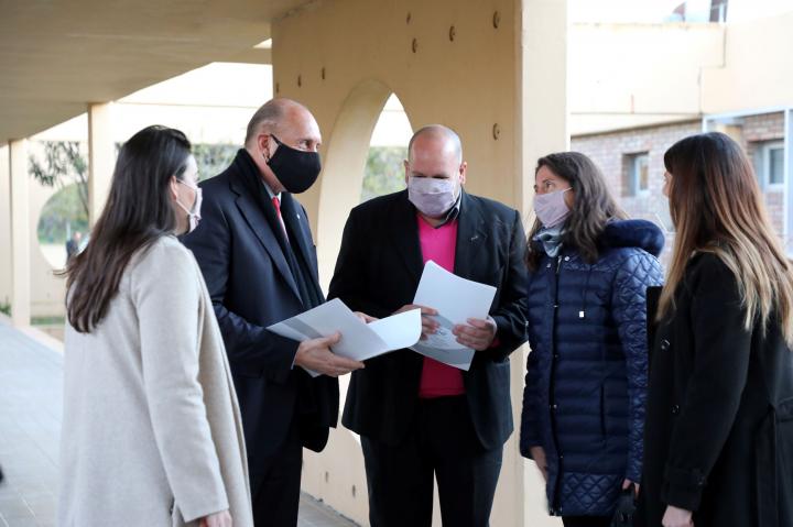 Anuncian el nuevo edificio para el Instituto de Lactología