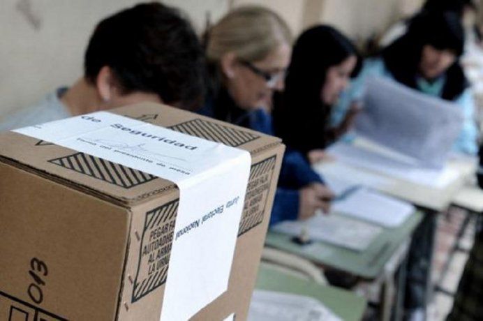 Elecciones: piden chequear el padrón electoral