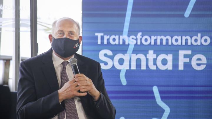 Perotti lanzó un fondo de inversión de USD 300 millones 