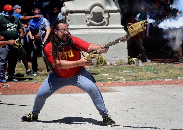 El “Gordo del Mortero” quiere ser senador por Santa Fe