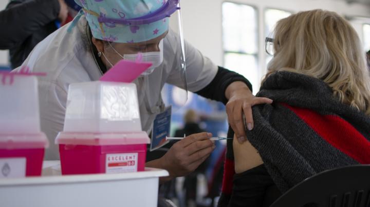 Santa Fe ya aplicó 3 millones de vacunas