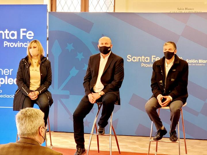 Sacnun: “Sin la ayuda estatal se hubiesen perdido 700 mil empleos”