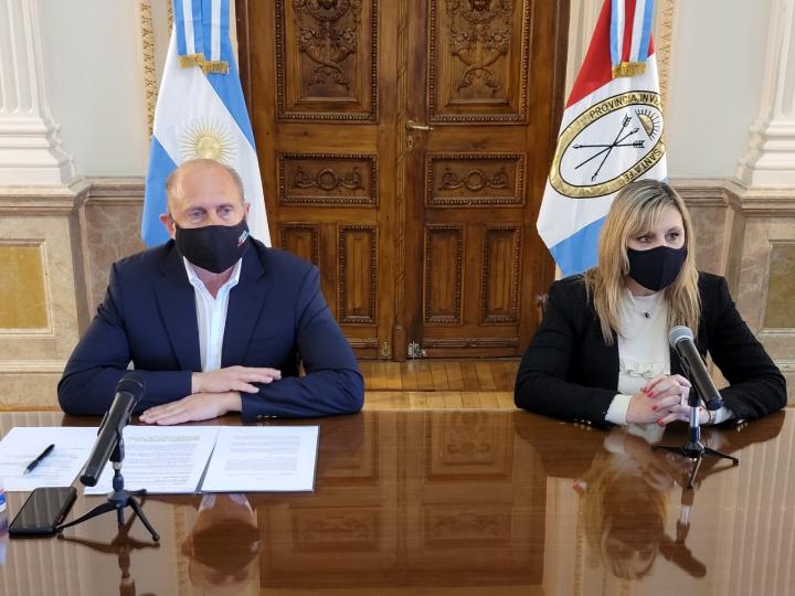 Gasoductos: Sacnun destacó la reactivación de obras estratégicas