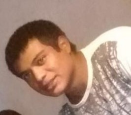 Buscan a Martín Alejandro Delgado