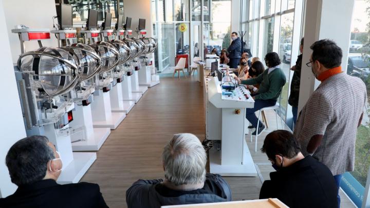 PASO 2021: sortearon los espacios publicitarios