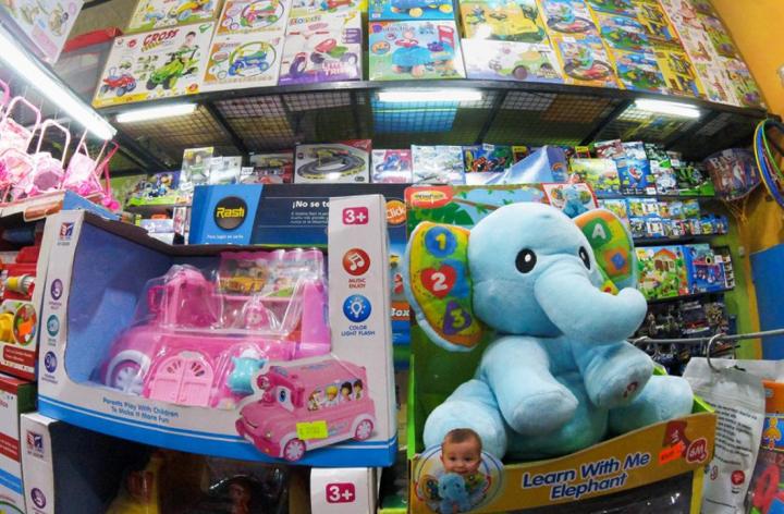 Día de la Niñez: las ventas crecieron 10,7 %
