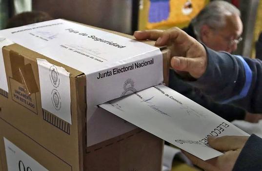 Elecciones 2021: cuánto ganarán los fiscales de mesa y cómo anotarse