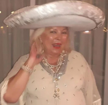 Elisa Carrió pensó en irse del país 