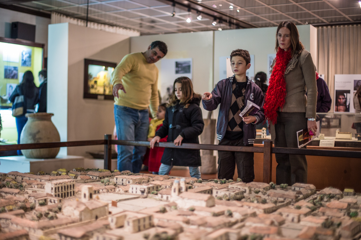 Santa Fe se iluminó en la Noche de los Museos