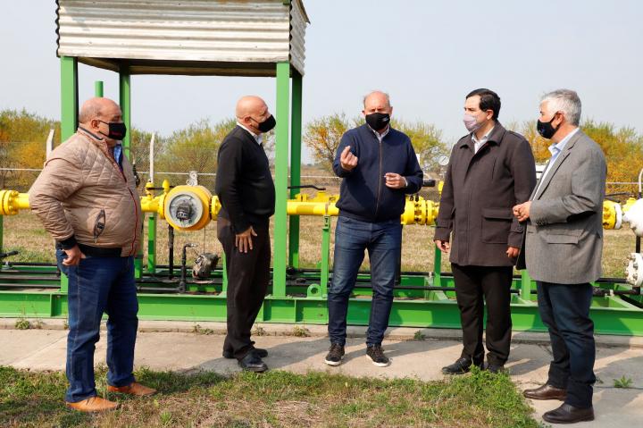 Perotti: “Hay que invertir fuerte en el norte provincial” 