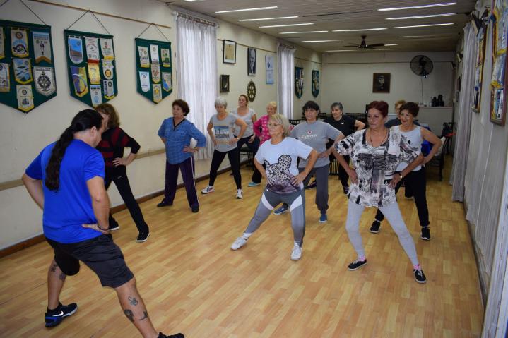 Santa Fe autorizó las actividades en los Centros de Jubilados