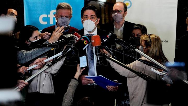 Habrá presencialidad plena en las escuelas de todo el país