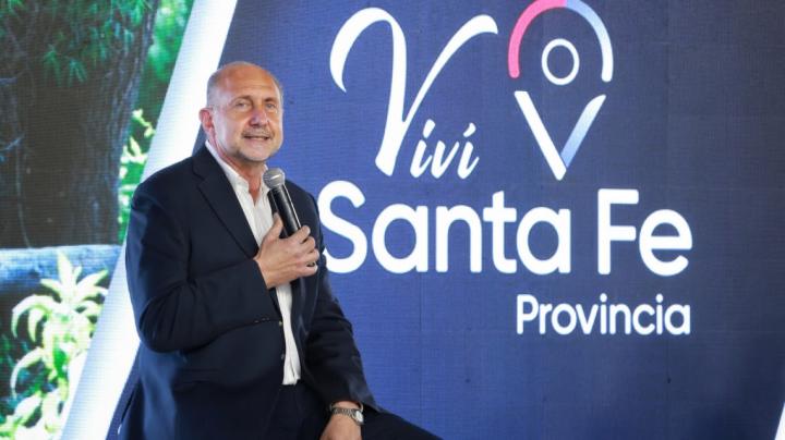 Perotti: “Queremos ser una provincia turística” 