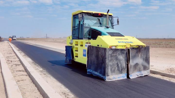 La Ruta 10 entró en su etapa final de obra