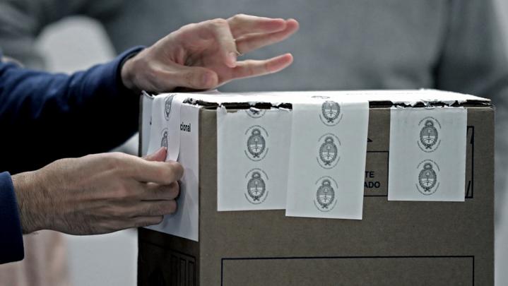 Elecciones: contagiados o aislados podrán votar