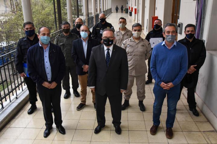 Vuelven las fuerzas federales a los barrios de Rosario