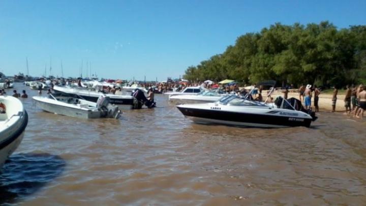 14 mil dueños de yates y lanchas no pagan impuestos