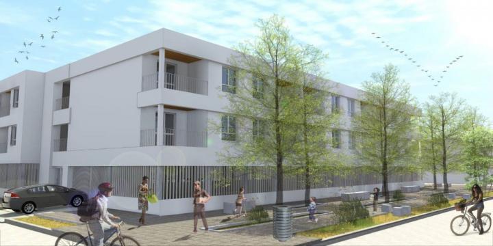 $ 1000 millones para construir viviendas en la Ciudad de Santa Fe