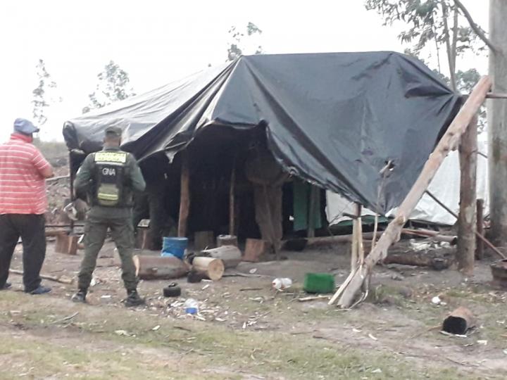 Rescataron a trabajadores explotados en Entre Ríos