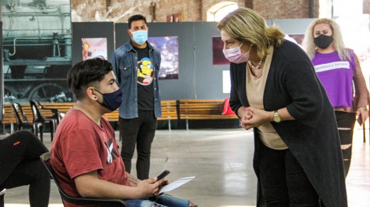 Sonia Martorano: “Santa Fe, entre las 5 provincias con más vacunas aplicadas”