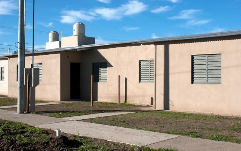 Santo Tomé: habilitan padrón para el sorteo de viviendas