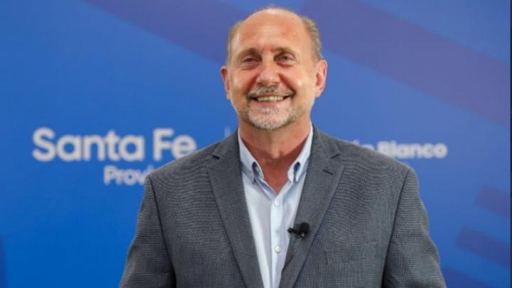 Perotti no descarta cambios en su gabinete