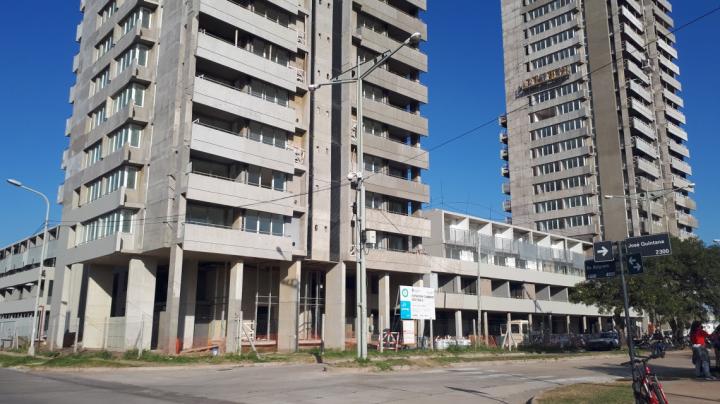 Inscriben a los Procrear del Parque Federal