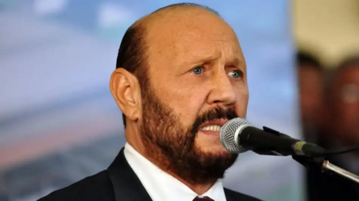 Gildo Insfrán: “Los porteños son zánganos”