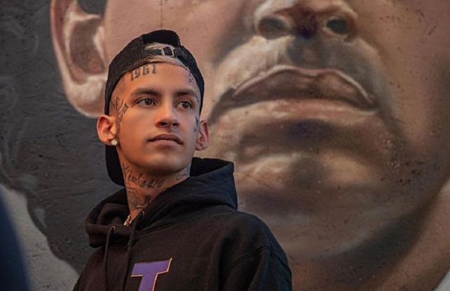 Piden declarar a L-Gante como visitante distinguido