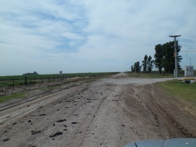 Santa Fe destinará $ 800 millones para reparar caminos rurales