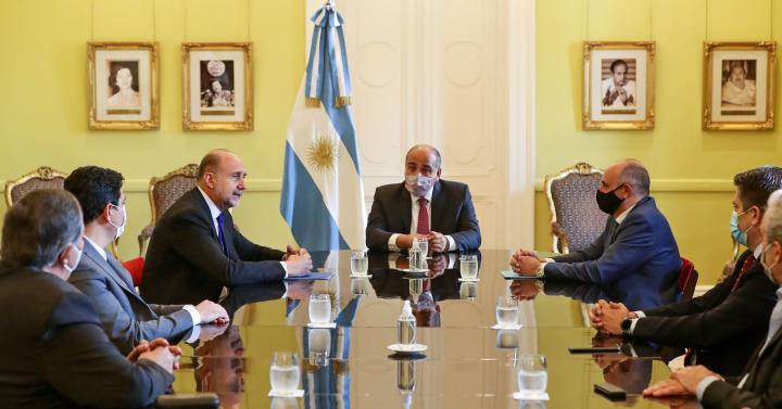 $ 6000 millones en obras ferroviarias para Santa Fe