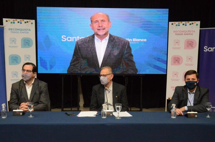 Reconquista: $ 1400 millones para la nueva planta depuradora